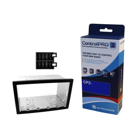 1 DIN SAAB 9-5 1998-2005 automatic paddle gearbox