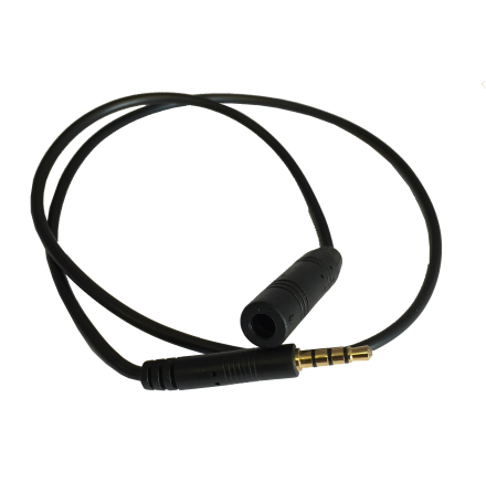 Adapter from old to new lead CAM-9 and CAM-10