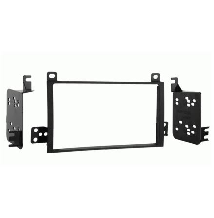 Lincoln Town Car 2003-2011 DDIN