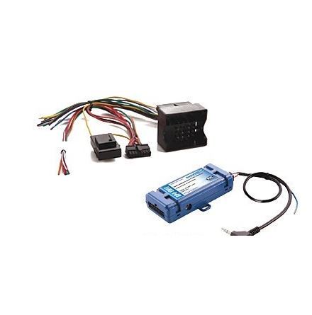 RADIOPRO4 INTERFACE FOR VW VEH //Delta 6 funkar med denna