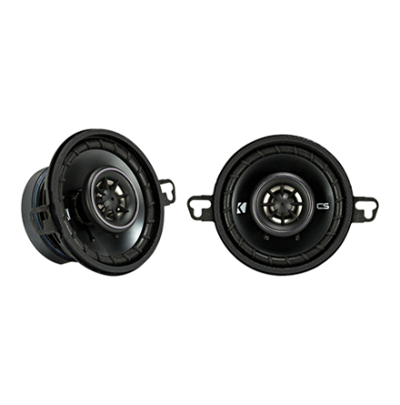 KICKER Coax 8,7 cm CSC35