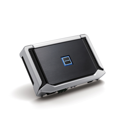 Alpine X-A90M X-Series Mono Amplifier 2ohm 900Wattt