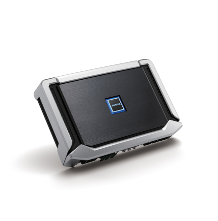 Alpine X-A90V X-Series Multi-Channel Amplifier 5 Channels