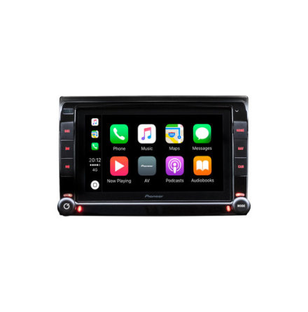 Pioneer Navigation Ducato, Carplay, Andriod Auto