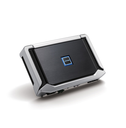 Alpine X-A70F X-Series Multi-Channel Amplifier 4 Channels