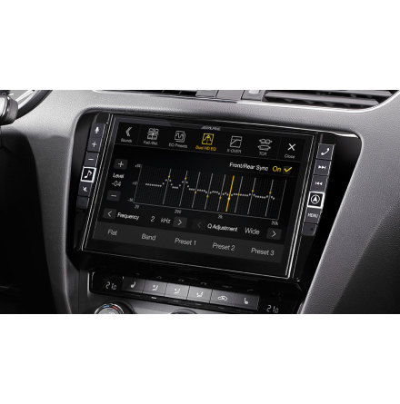 9" Alpine Style Navigation System for Skoda Octavia 3