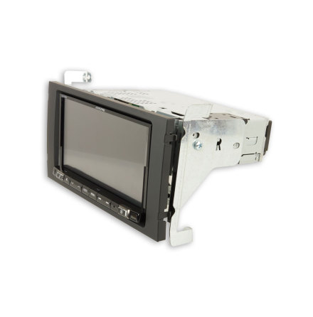 7" Digital Media Station designed for Seat Leon