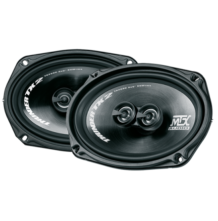 "MTX 6x9"" 3-vgs Koax"