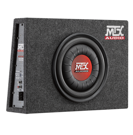 MTX Road Thunder 10" Flat active