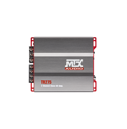MTX Terminator 2x75W