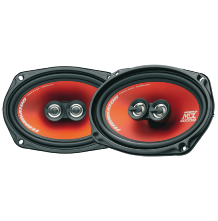 MTX Terminator 6x9" hgtalare