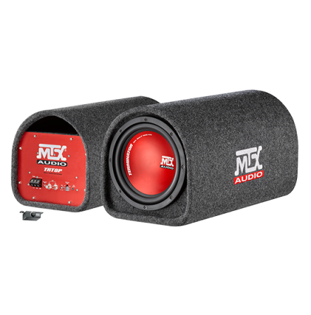 MTX Terminator Tube 8" 120W