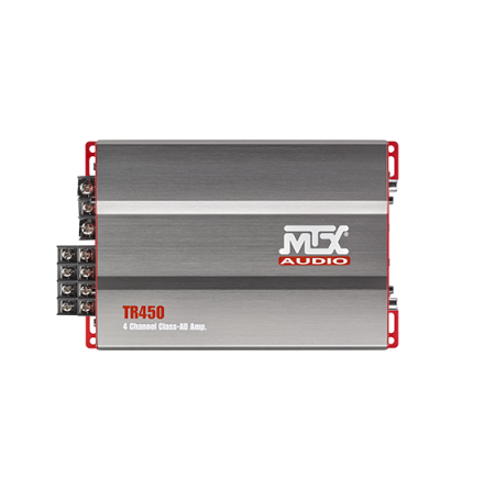 MTX Terminator 4x50W