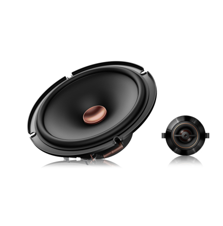 Pioneer 6,5 2-Vgs Kitsystem High