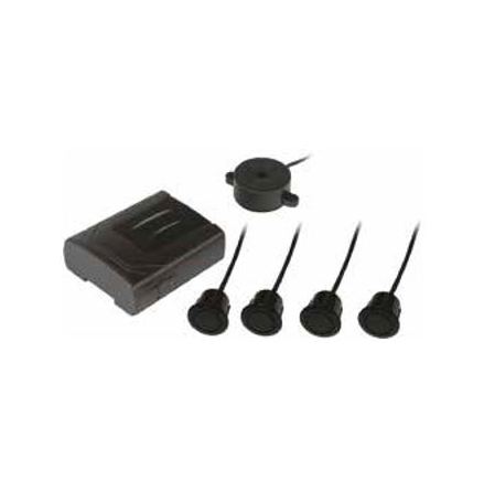 Parking sensor kit with summer