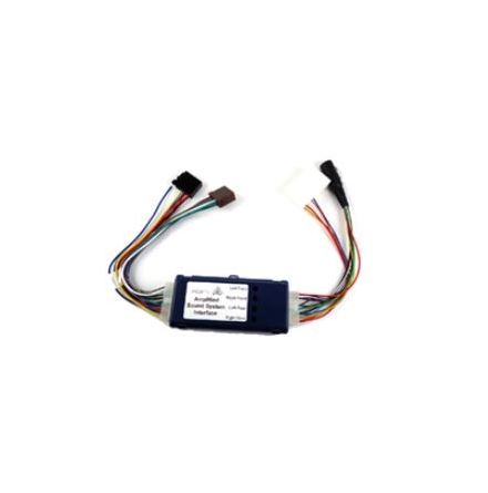 Jaguar aktivt kablage -94> med DIN kontakt