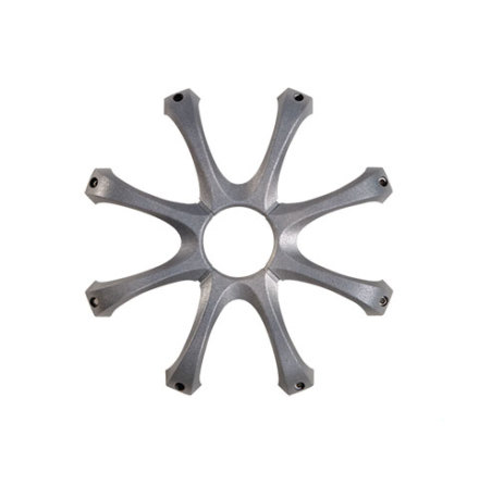 "KICKER Grille round 8"" (20 cm) GR80"