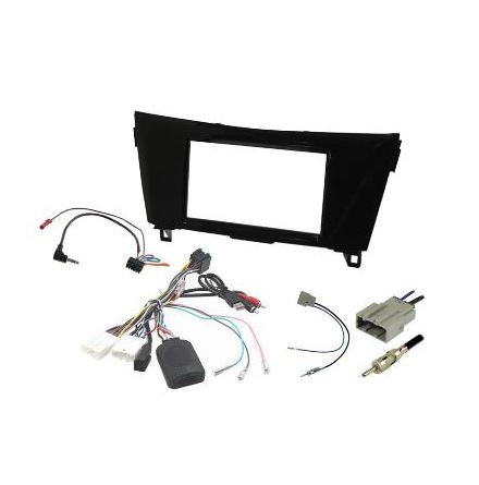Nissan X-Trail, Qashqai Acenta 2014> fitting kit