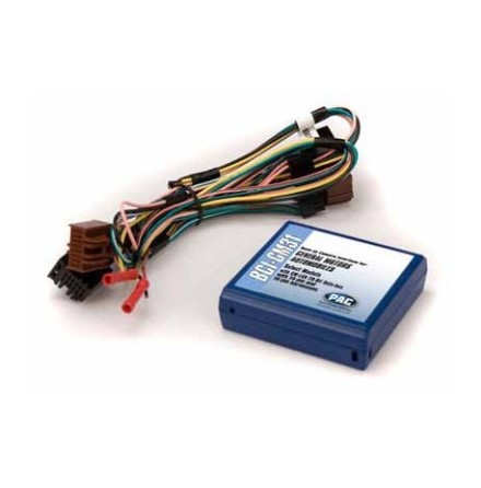 Backup Camera/Navigation Unlock Interface