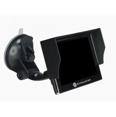 "Echomaster 5"" Dash Mount Dual Input Monito"