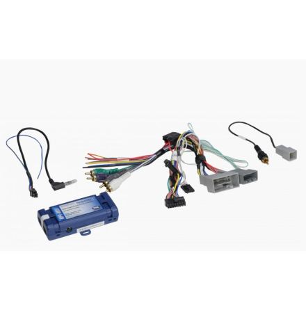 RADIOPRO4 INTERFACE FOR HONDA