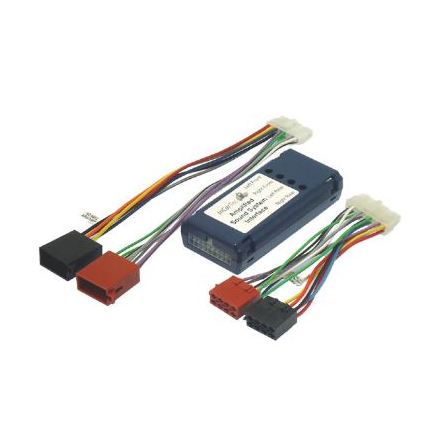 ISO-ISO amp/ Bose integration SAAB -06>