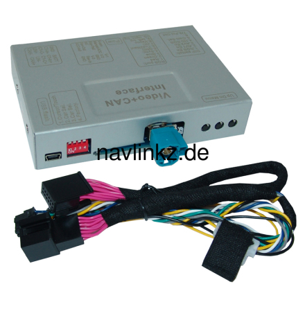 MB NTG5-205, NTG5.1 camerainterface