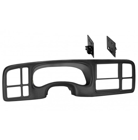 Anvnd CT23GM05        GM TRUCK SUV DOUBLE DIN PANEL