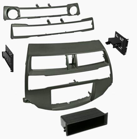 2008-2012 HONDA ACCORD AND 2010-2012 HONDA CROSSTOU