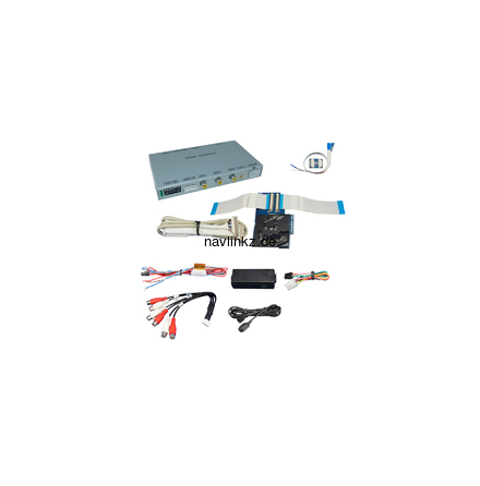 v.LiNK video inserter compatible with Porsche with PCM3.1