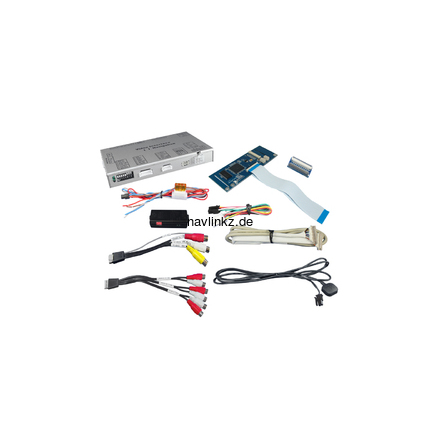 v.LiNK video inserter compatible with VW MIB entry plus