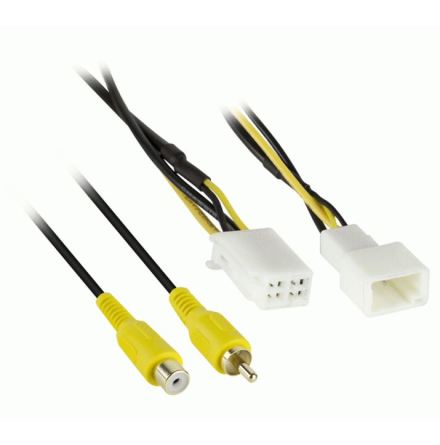 Mazda 2007-2015 Backup Camera Retain/Add-On