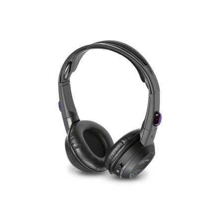 Dual Source Mobile Wireless Headphone