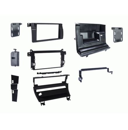 2DIN BMW E46 1999-2006