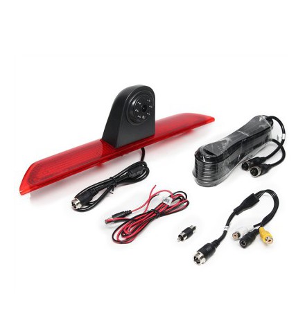 Bromsljusbackkamera NTSC Ford Transit 7. gen 2014>