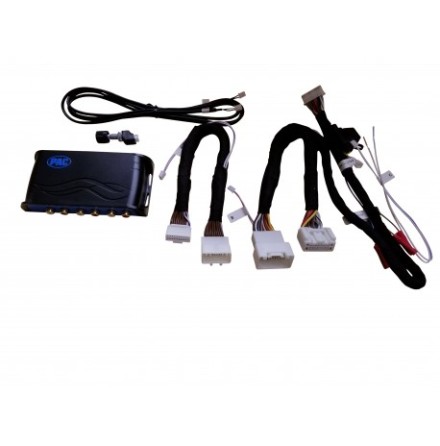 Select 2002 - 2013 Toyota with JBL System and Lexus with Pre