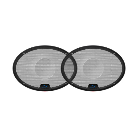 "Alpine S-Series grill 6x9"""