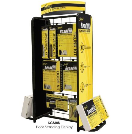 Stinger RoadKill Vagn