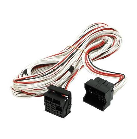 Quadlock Power & speaker extension cable 5m