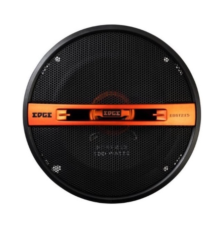 EDGE coaxial, 5.25", 2 way, street, 100w Peak, 50w