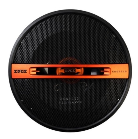 EDGE coaxial, 6.5", 2 way, street, 120w Peak, 60w