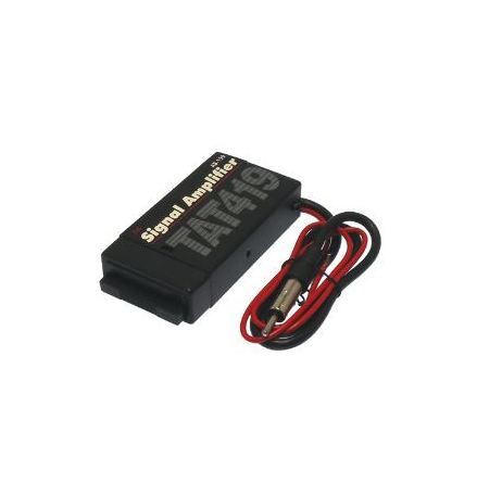 FM Stereo signal amplifier