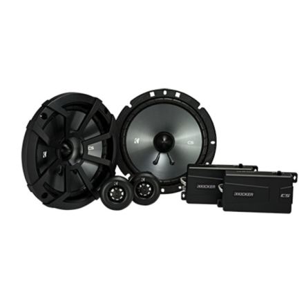 KICKER 2 Way Compo 16,5 cm CSS67