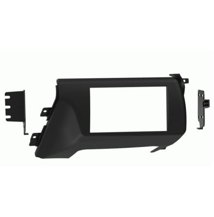 Chevrolet Camaro 1993-96 Ponti DDIN