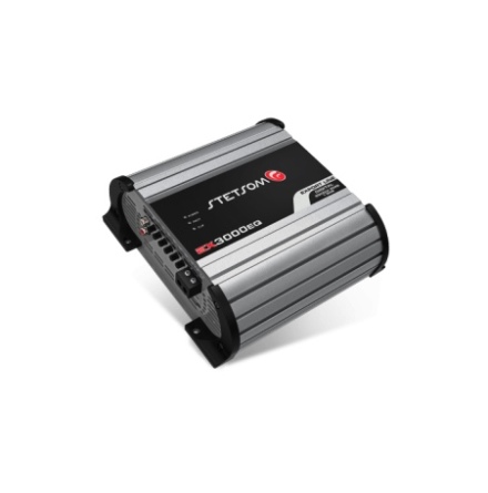 Stetsom Monoblock 3000W RMS 1 Ohm