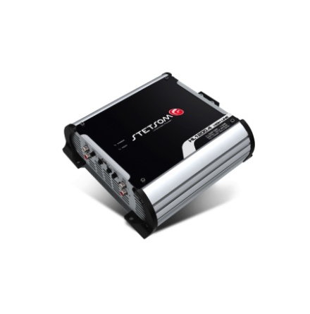 Stetsom RMS Power at 1 Ohm 12.6V 4 x 300W RMS