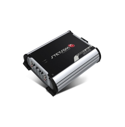 Stetsom RMS Power at 2 Ohm 12.6V 4 x 500W RMS