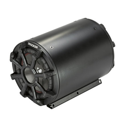 KICKER BAS TUBE 8" 2ohm 400wattRMS