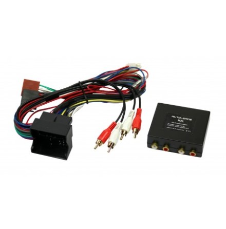 Audi Amplified Quad lock >2016