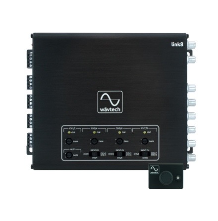 Wavtech 8-Channel LOC w/ AUX Input